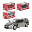 Машинка Kinsmart KT 5340 W Nissan GT-R 2009 M1:32 (инерционная)