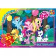 Пазлы My litte Pony, G-Toys, 35 эл.