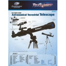 Телескоп со штативом 30х,150х Eastcolight (3067-EC)