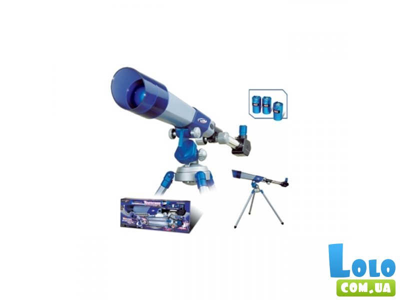 Телескоп со штативом 20х, 40х, 60х Eastcolight (9922-EC)