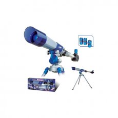 Телескоп со штативом 20х, 40х, 60х Eastcolight (9922-EC)