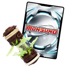 Игрушка Дикая капсула Monsuno с двигателем и световыми эффектами Dust Surge Wild Core W1 (24989-24986-MO)