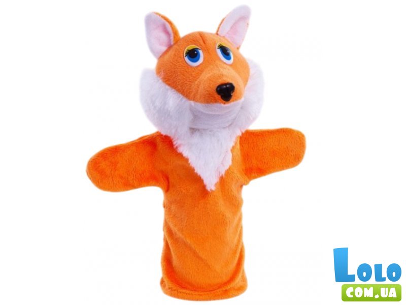 Игрушка-рукавичка Лисичка, Копиця