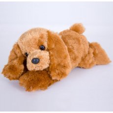 Мягкая игрушка "Собачка Кузя" Копиця 30 см, (4 цвета)