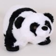 Мягкая игрушка «Подушка-складушка Панда №2»