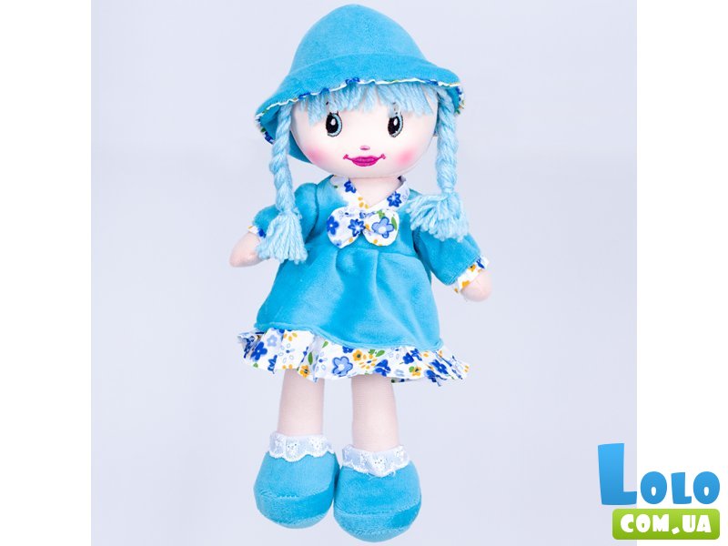 Мягконабивная кукла 533-1
