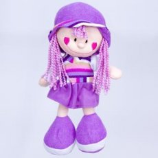 Мягконабивная кукла 228-30