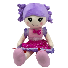 Мягкая кукла Сладкоежка, Копиця (в ассортименте)