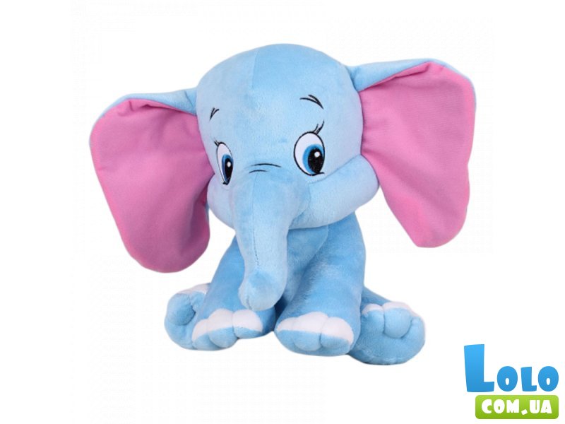 Мягкая игрушка Слон, Копиця, 32 см (в ассортименте)
