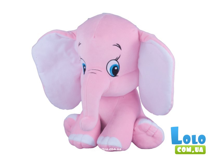 Мягкая игрушка Слон, Копиця, 32 см (в ассортименте)