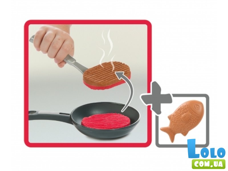 Интерактивная кухня Super Chef (311200) Smoby