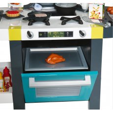 Интерактивная кухня Super Chef (311200) Smoby