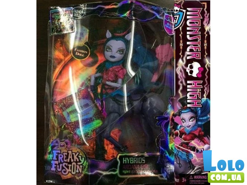 Кукла Monster High "Авеа Троттер - кентавр"