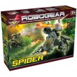 Игровой конструктор боевой техники Технолог "Спайдер (Spider)", серия "Robogear"
