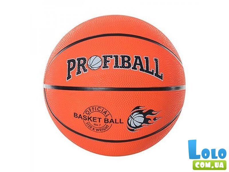 Баскетбольный мяч Profiball VA 0001
