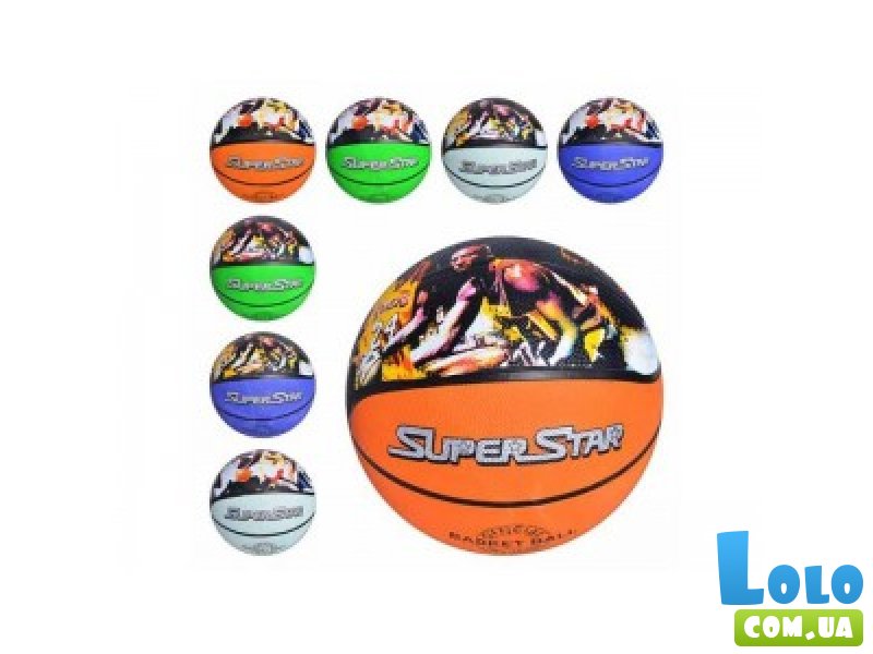 Баскетбольный мяч EV 8802 (2 вида)