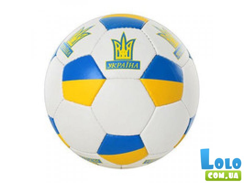 Футбольный мяч Ukraine 1912, размер 5