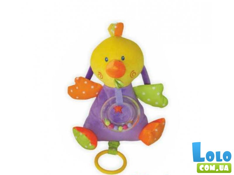 Подвесная игрушка Baby Mix "Цыпленок" (STK-13171C)