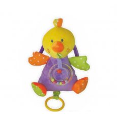 Подвесная игрушка Baby Mix "Цыпленок" (STK-13171C)