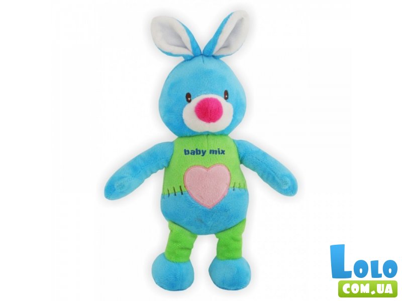 Музыкальная игрушка Кролик, Baby Mix