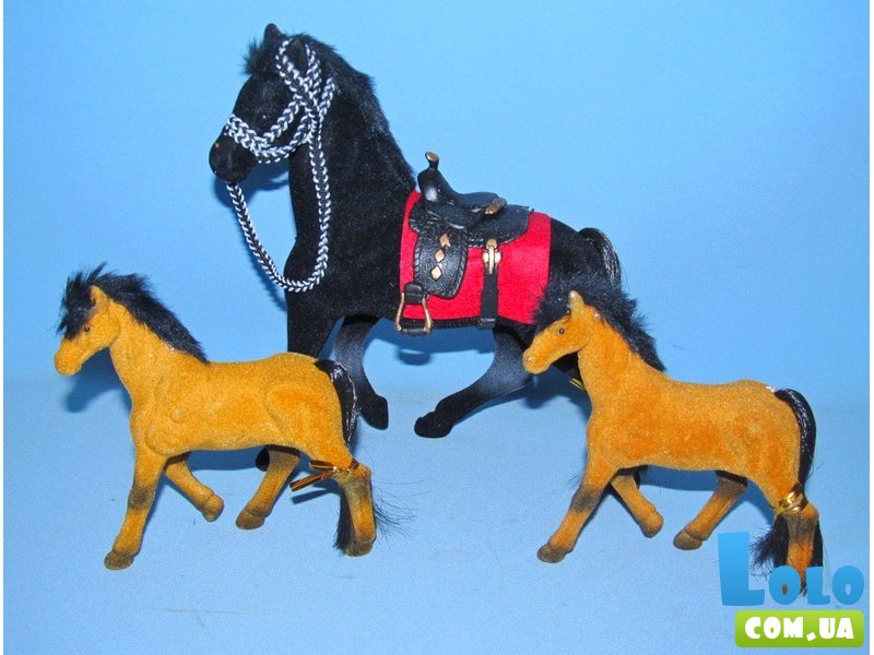 Набор лошадок "Сивка-Бурка" Joy Toy (2548)