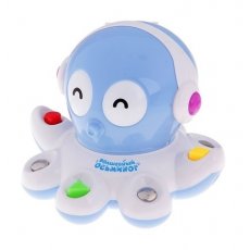 Интерактивная игрушка Joy Toy "Волшебный осьминог" (7286)