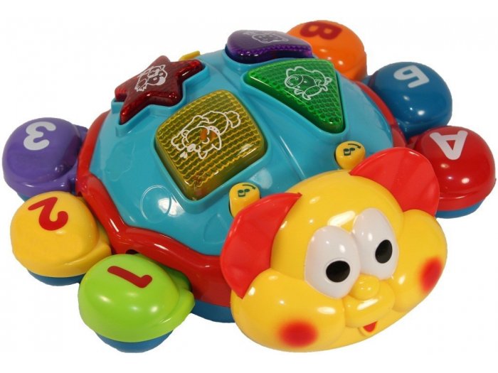 Развивающая игрушка Joy Toy "Танцующий жук" (7013) Joy Toy - купити в Україні