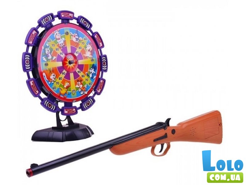 Ружье TG с мишенью Limo Toy (299993 R/2168-1)