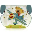 Автокресло-бустер Bertoni "Teddy Aquamarine Pilot Bear"
