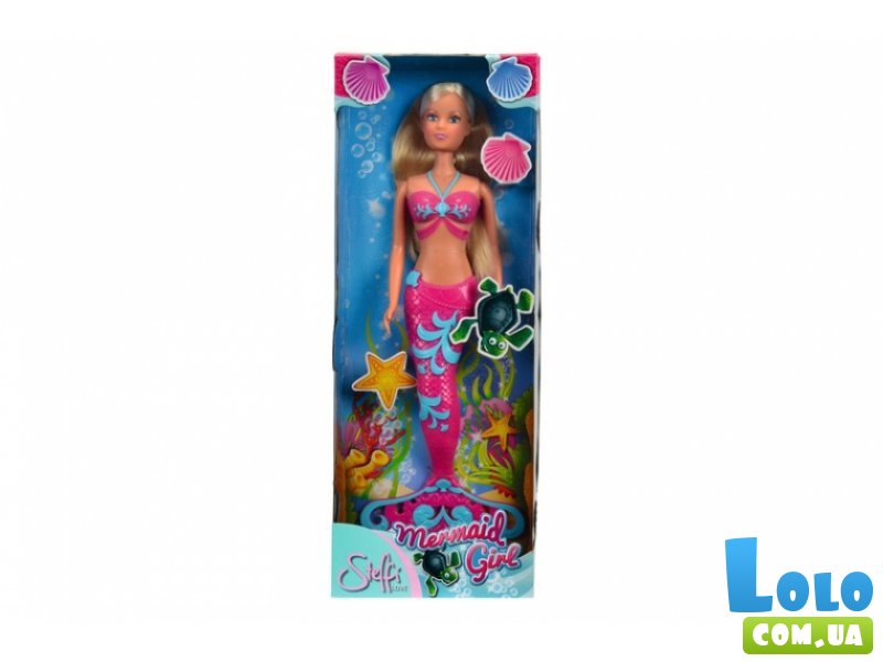 Кукла Mermaid Girl, Steffi Love, Simba