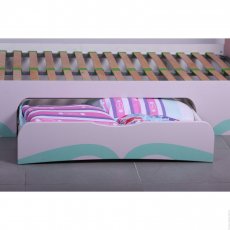 Кровать «Русалочка» в стиле Дисней, 1200х2000 см