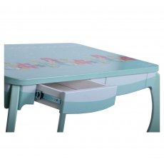 Письменный стол «Русалочка» в стиле Дисней из серии детской мебели «Русалочка»