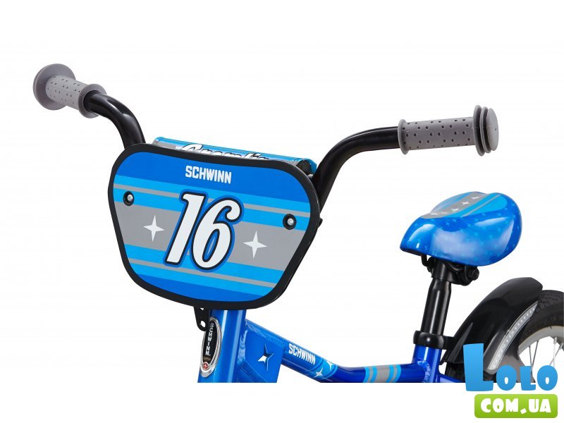 Велосипед 16" Schwinn Gremlin boys 2016 blue/light blue