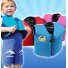 Жилет для плавания Original Konfidence Jacket для детей 4-5 лет (цвет: Nautical Wave)
