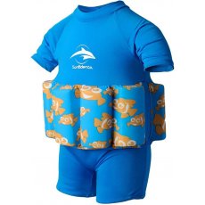 Детский купальник-поплавок Konfidence Floatsuits (возраст: 2-3 года; цвет: Clownfish)
