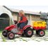 Детский Трактор с прицепом Mini Tony Tigre Peg Perego (CD0529)
