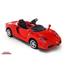 Электромобиль Toys Toys Ferrari Enzo 676204 (красный)