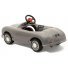 Педальный автомобиль Toys Toys Porsche 356 (622631) серебристый