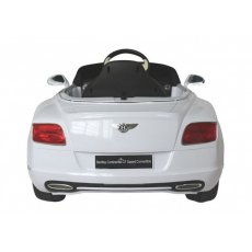Электромобиль Rastar Bentley GTC 82100 (белый)