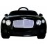 Электромобиль Rastar Bentley GTC 82100 (черный)