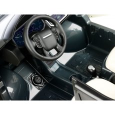 Электромобиль Feber Range Rover Sport 9250 (серый)