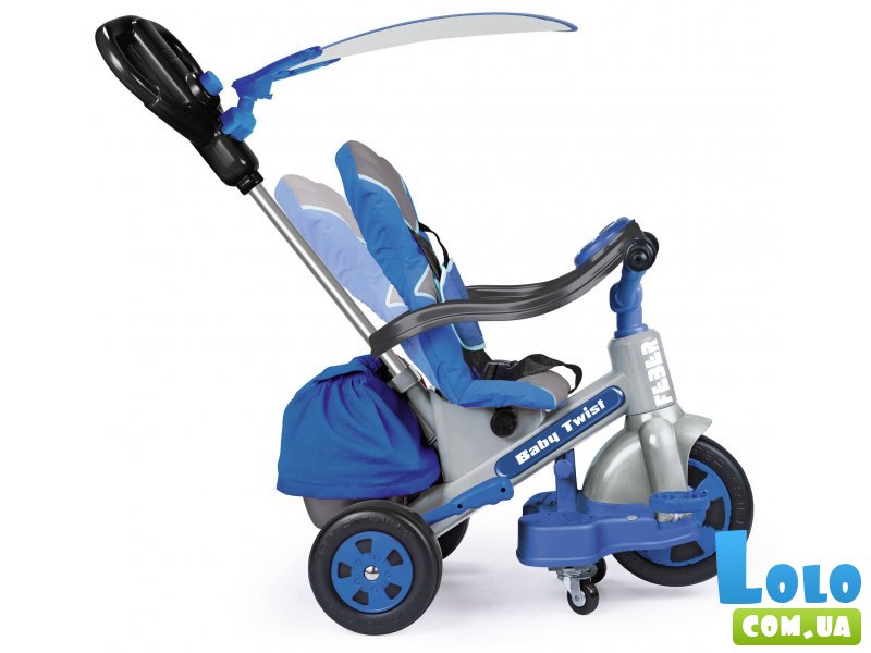 Велосипед Baby Twist Trike Feber (9780) синий