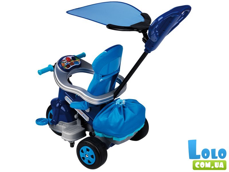 Велосипед Baby Twist Trike Feber (9780) синий