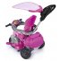 Велосипед Baby Twist Trike Feber (9781) розовый