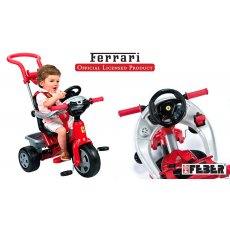 Велосипед Racing Trike Ferrari Feber (5840)