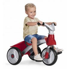 Велосипед "3 в 1" Baby Trike Easy Evolution Feber (9473) красный