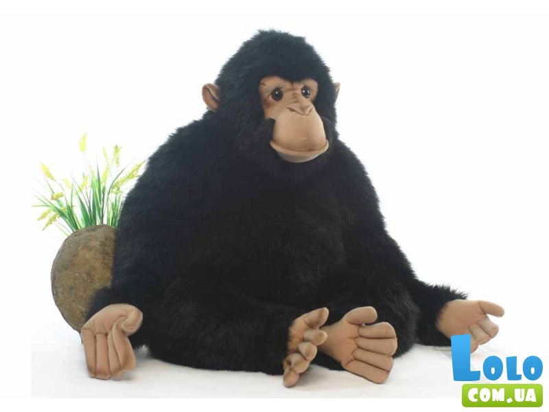 Мягкая игрушка Hansa "Шимпанзе мама" 57 см (2329)