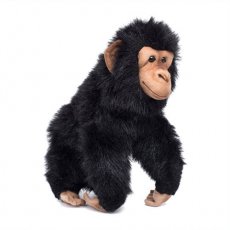 Мягкая игрушка «Шимпанзе» (30 см) Hansa
