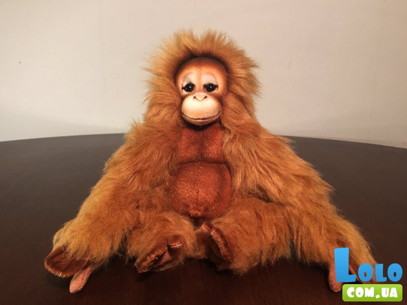 Мягкая игрушка «Детеныш орангутанга» (15 см) Hansa