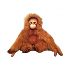 Мягкая игрушка «Детеныш орангутанга» (15 см) Hansa